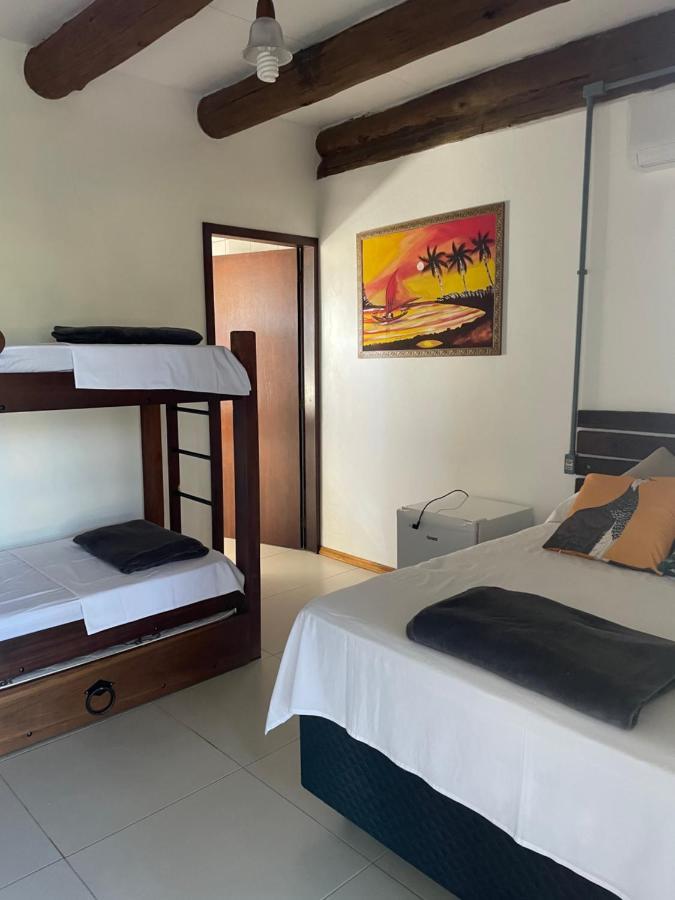 Pousada Familiar Casa Amarela São Gabriel Екстериор снимка